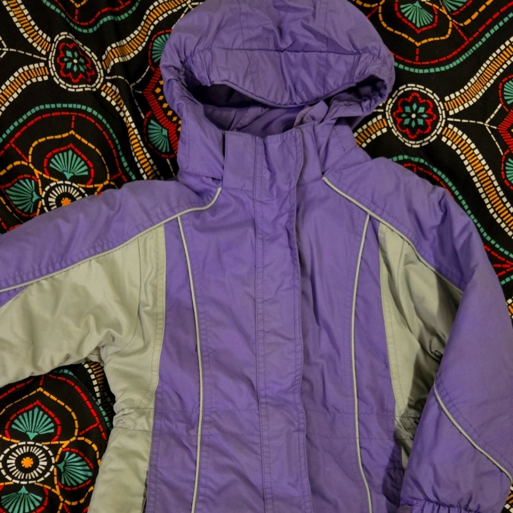 L.L Bean Winter Coat